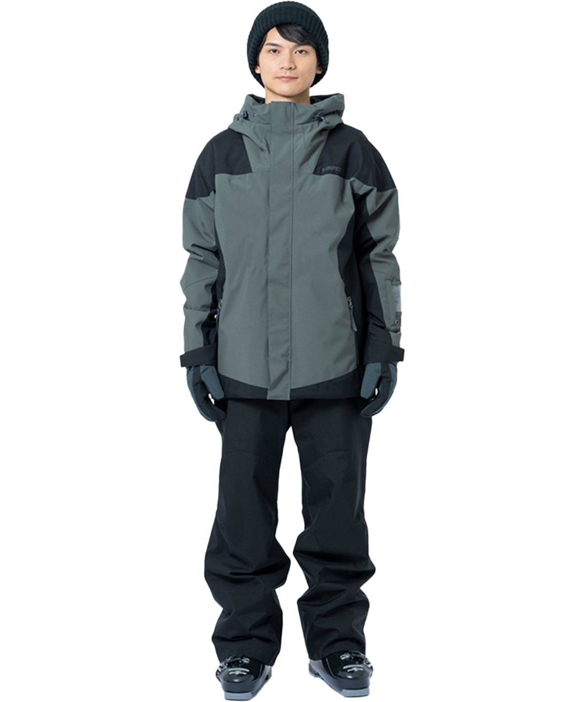 l|Cg180pt yzEBfbNX(WINDEX) XL[EFA ㉺Zbg SNOW ST WS-7902 Y 18^O[ LL