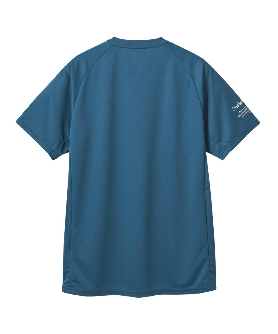 デサント(DESCENTE) バレーボールウェア 半袖シャツ 半袖バレーボール