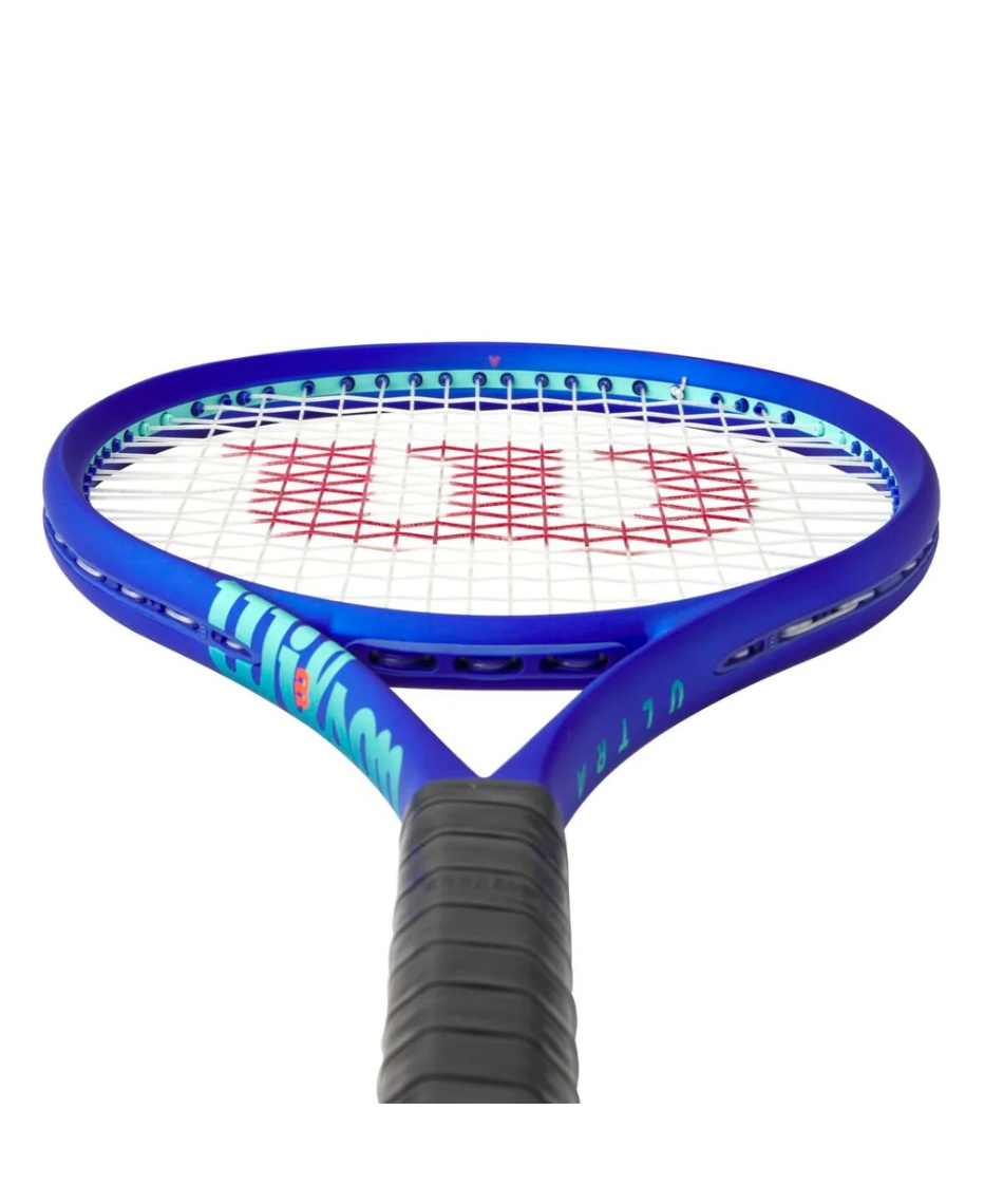 コ*ー様 【すぐ使えます！】ウィルソン テニス 硬式用ラケットウルトラ 100 ウイルソン（Wilson）（メンズ、レディース）硬式用テニス