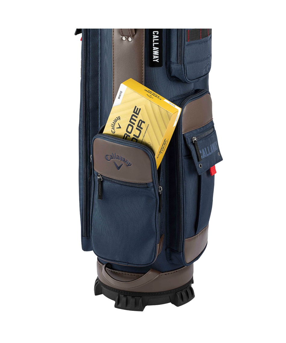 キャロウェイ(Callaway) キャディバッグ SPL-I FW 25 JM 【国内正規品