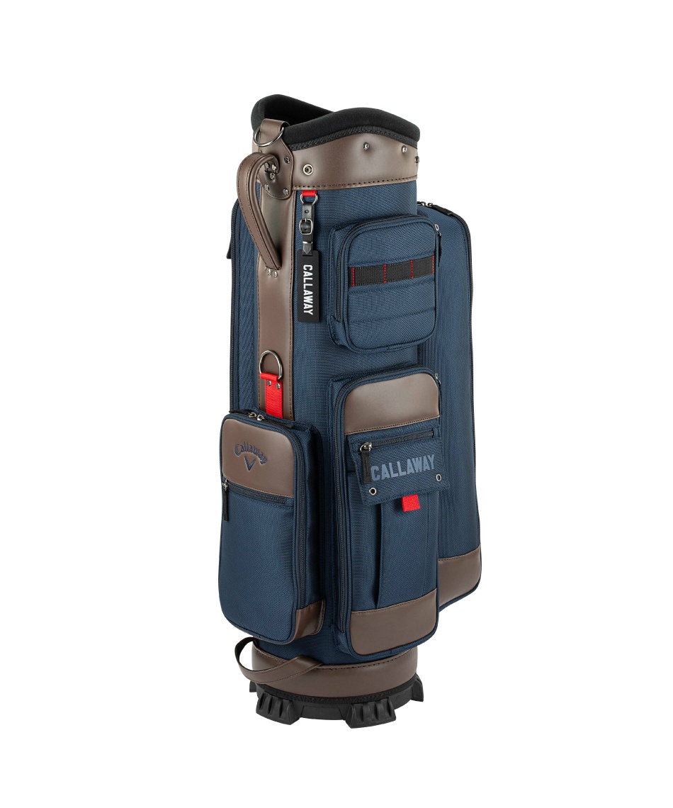 キャロウェイ(Callaway) キャディバッグ SPL-I FW 25 JM 【国内