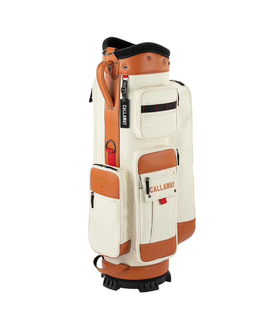 Callaway SPL-I キャディバッグ 23 JM Callaway 「レディース/在庫一掃」キャロウェイ SPL 23 JM