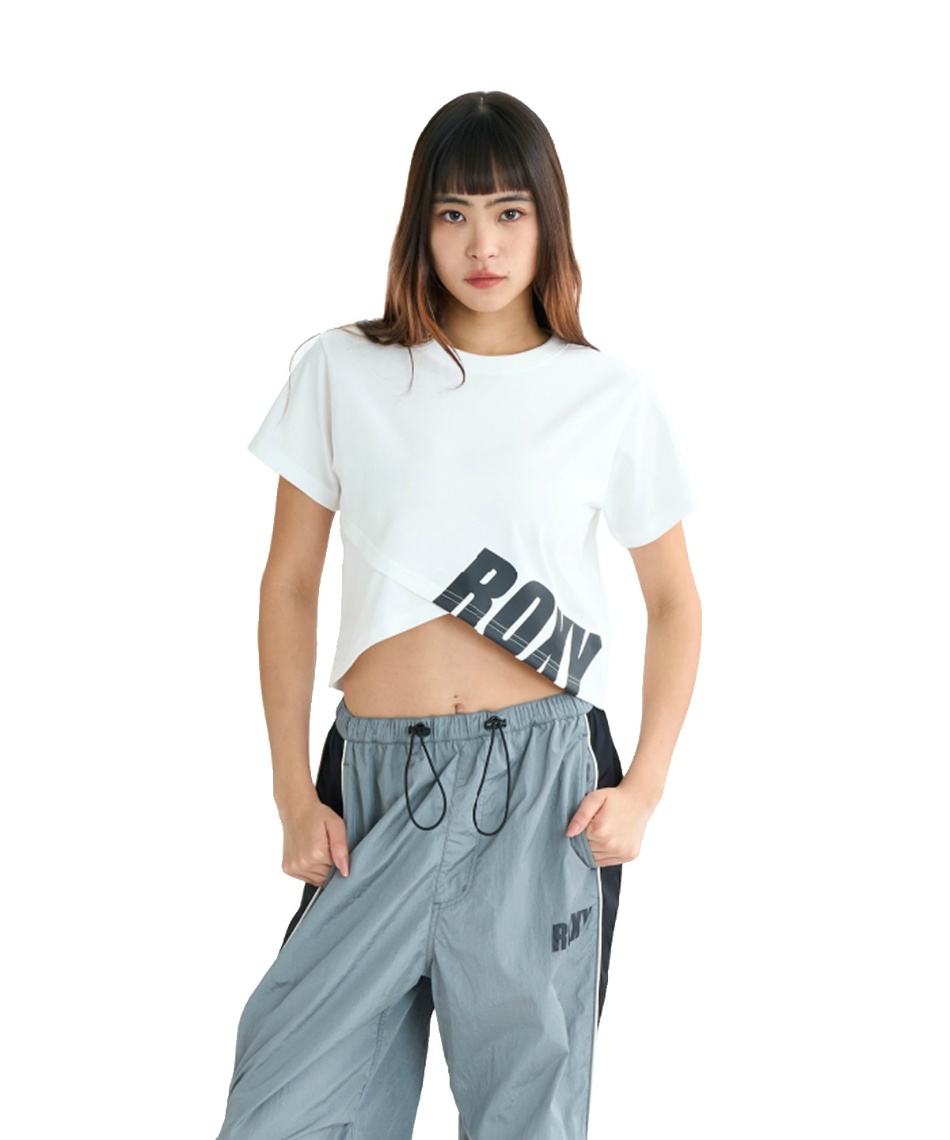 l|Cg46pt LV[(ROXY) TVc  LSP NAILITNbvS/S@\T RST254544 yKiz fB[X WHT S