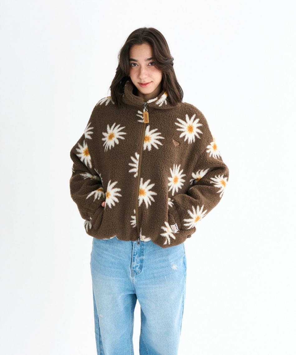 アウタージャケット ALL DAY AOP ボアFZJK RJK254025 【国内正規品