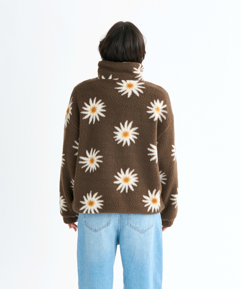 アウタージャケット ALL DAY AOP ボアFZJK RJK254025 【国内正規品