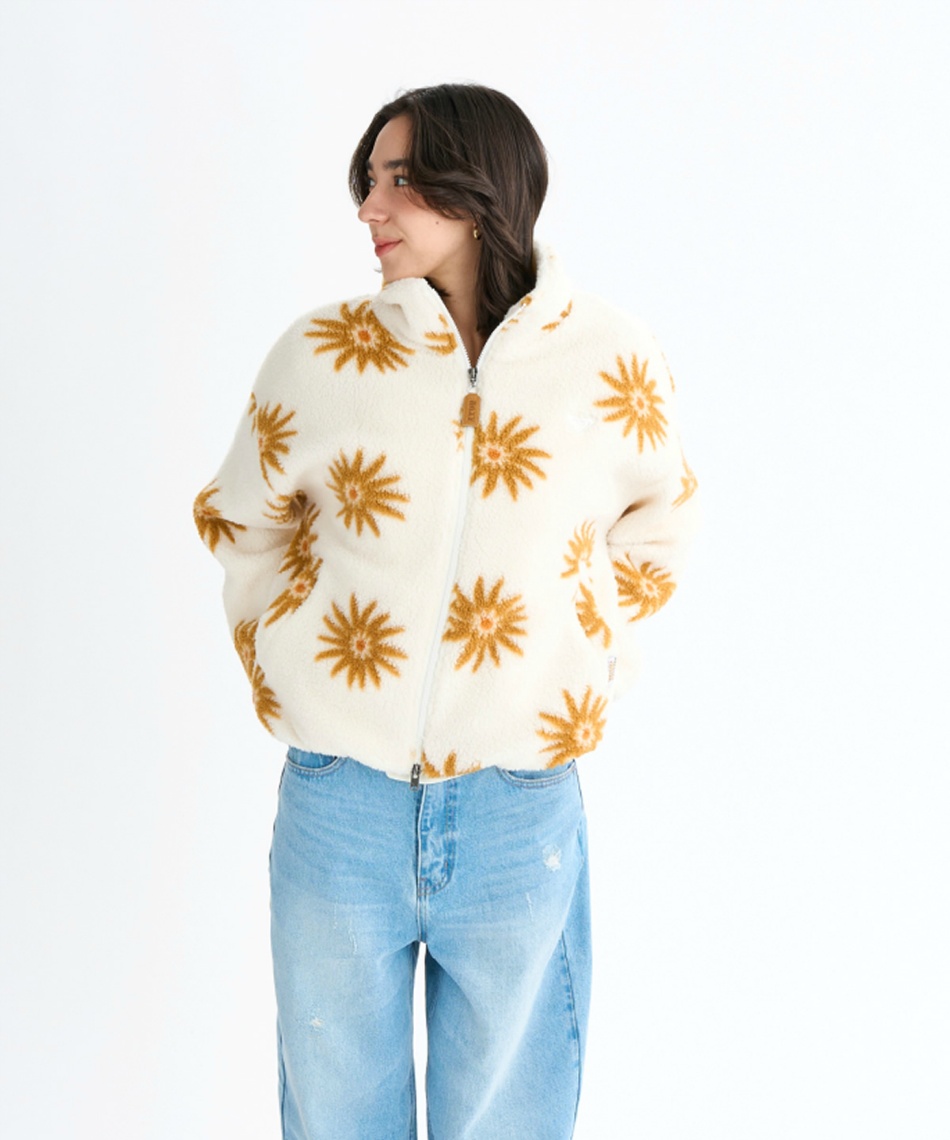 アウタージャケット ALL DAY AOP ボアFZJK RJK254025 【国内正規品