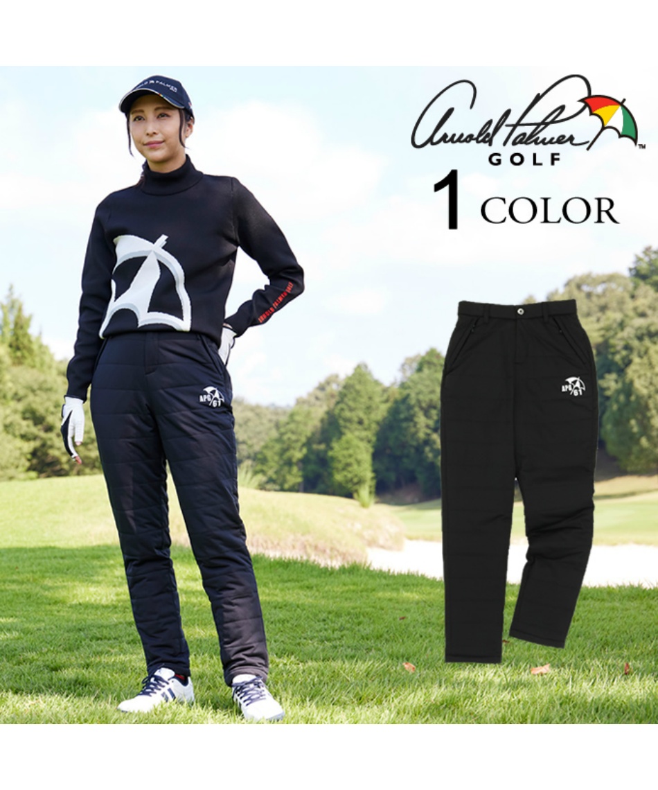 アーノルドパーマー(arnold palmer) ゴルフウェア ロングパンツ