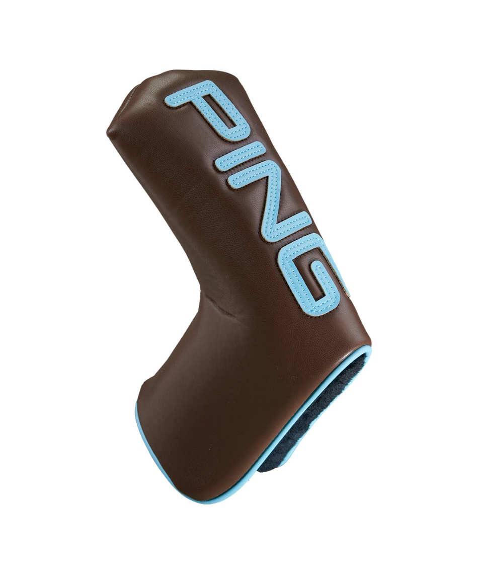 ピン(PING) ヘッドカバー パター用 HC-U2510 カラーコードパターカバー