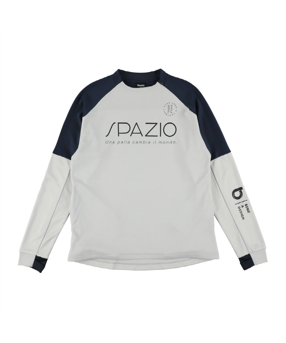 l|Cg50pt yzXpbcBI(SPAZIO) TbJ[EFA sXegbv plؑ g[jOgbv GE-1129 Y 45 iGRAYj M