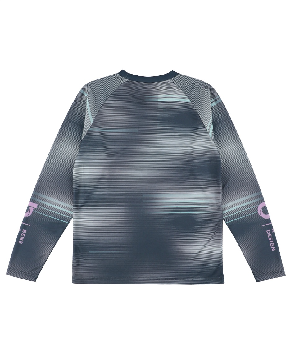 スパッツィオ(SPAZIO) サッカーウェア プラクティスシャツ 長袖 L S