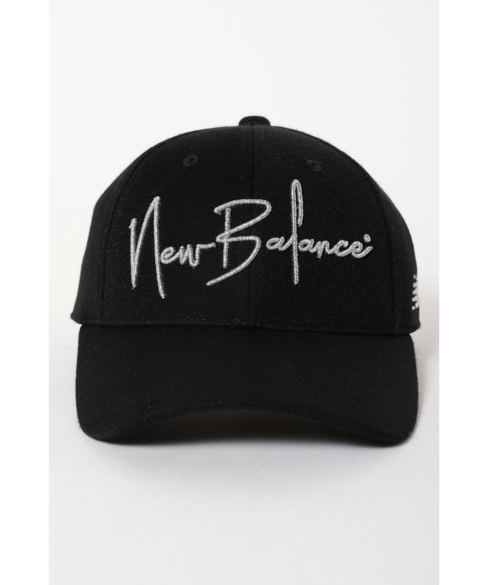□ ニューバランス(new balance) ゴルフ キャップ ラメジャージ