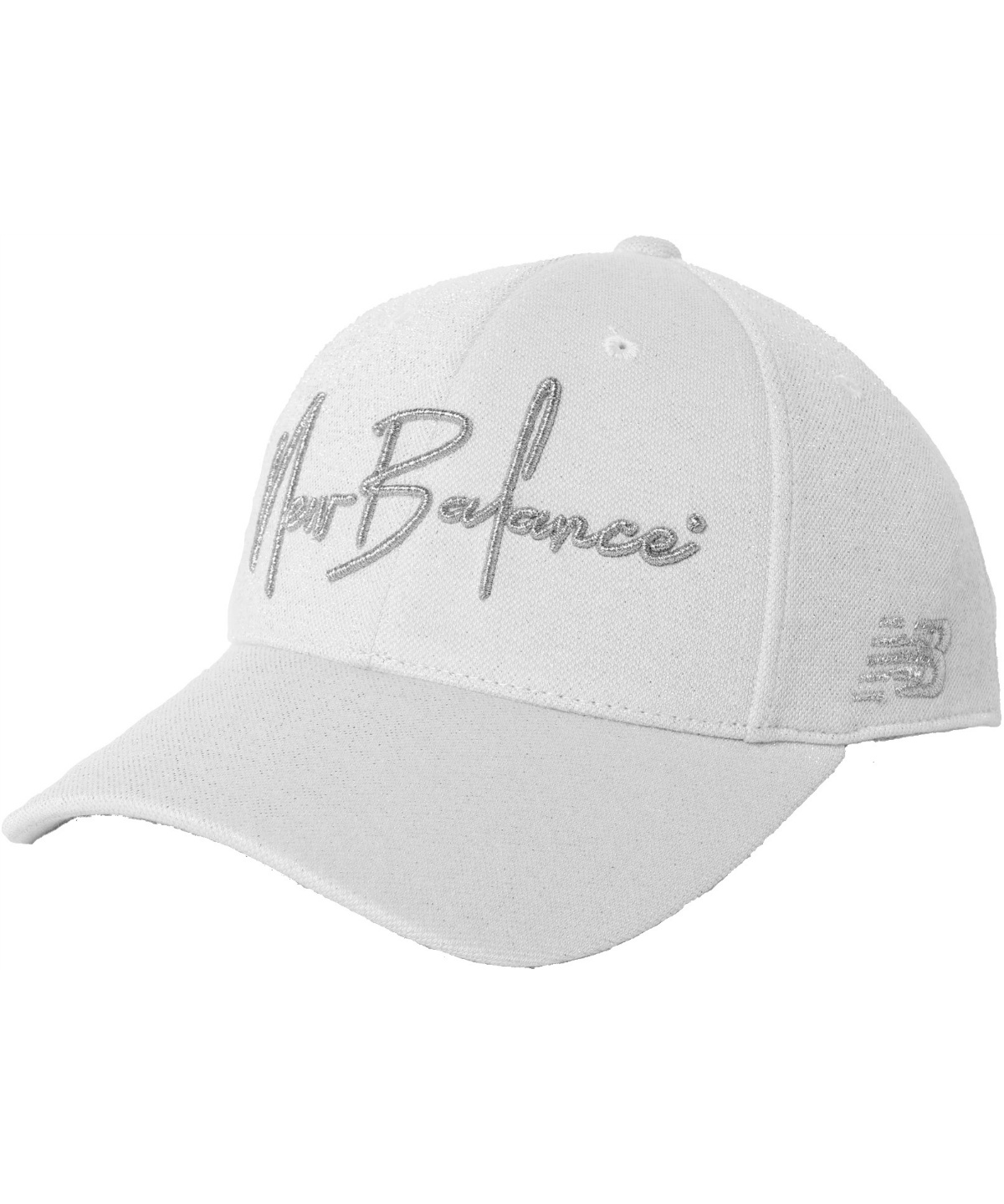 □ ニューバランス(new balance) ゴルフ キャップ ラメジャージ