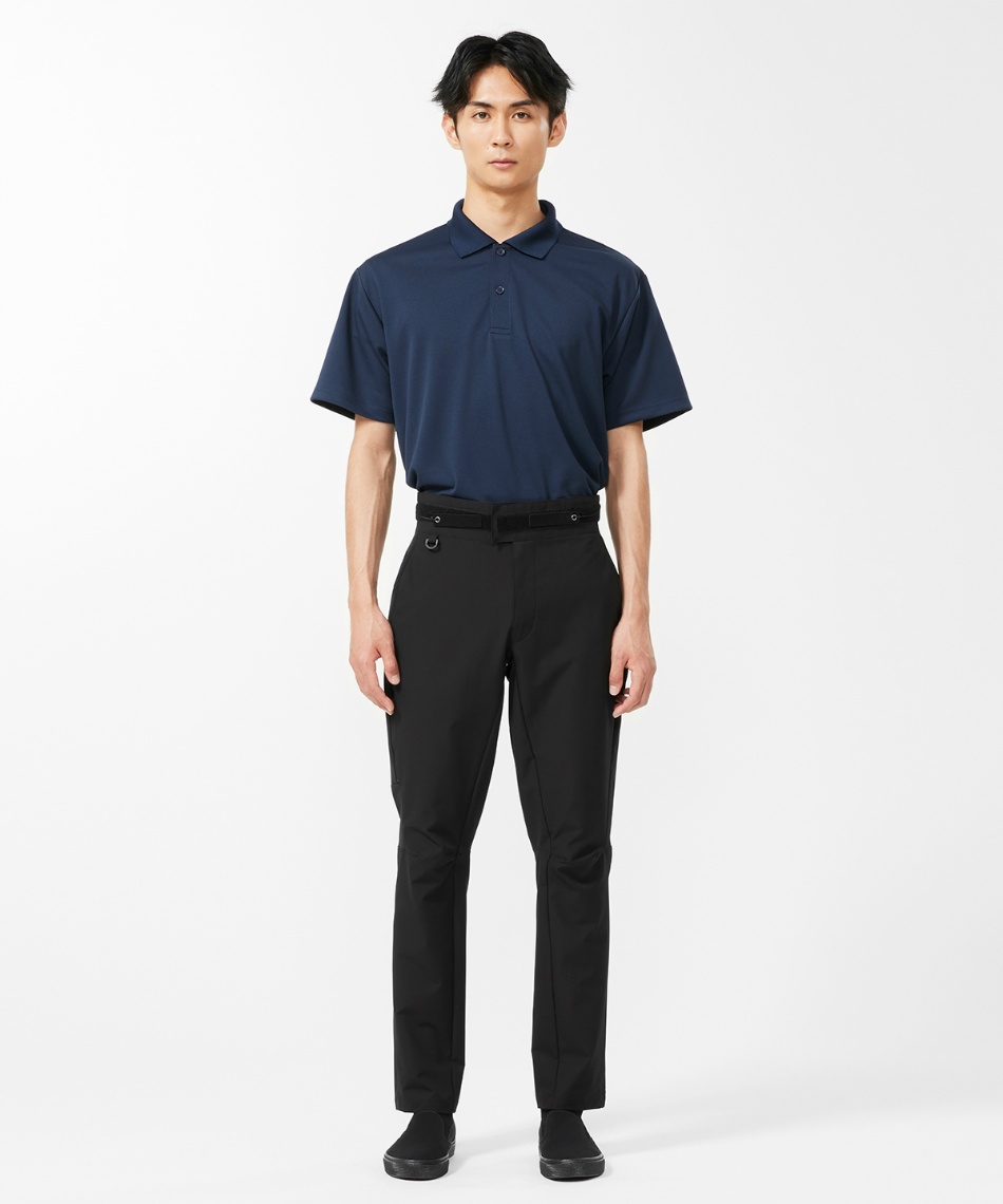 ロゴス LOGOS ロングパンツ メンズ LIPNER ボディサポートカーゴパンツ