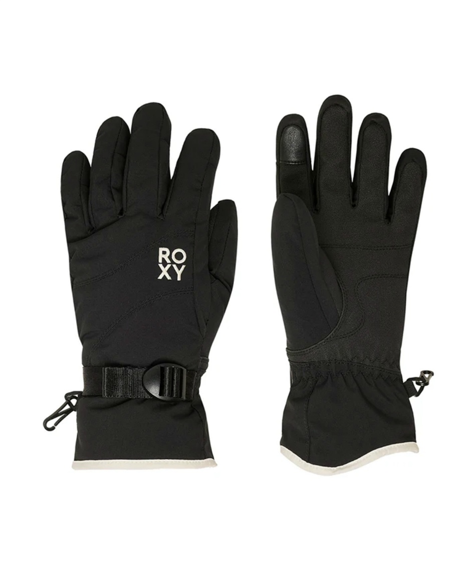 ロキシー(ROXY) スキーグローブ ウィメンズ JETTY SOLID GLOVES スノー