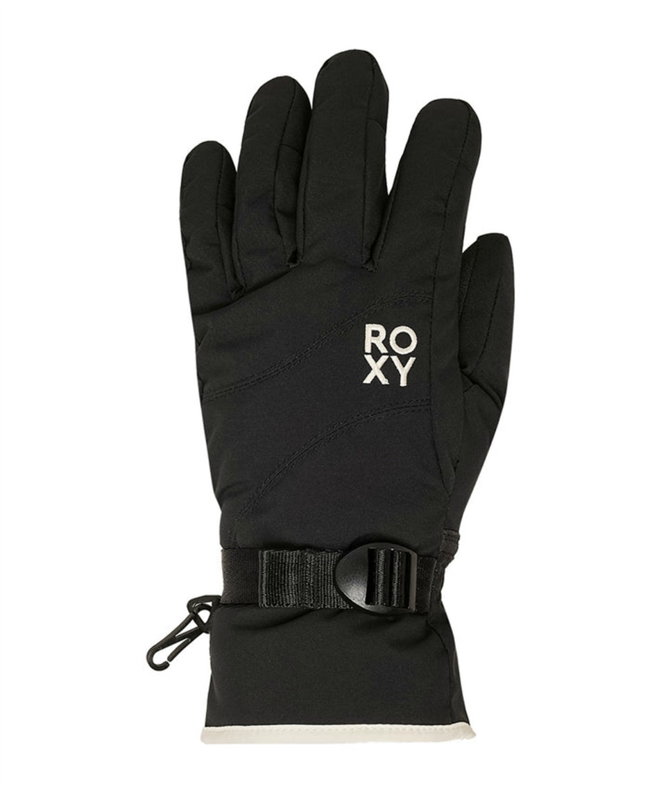 ロキシー(ROXY) スキーグローブ ウィメンズ JETTY SOLID GLOVES スノー