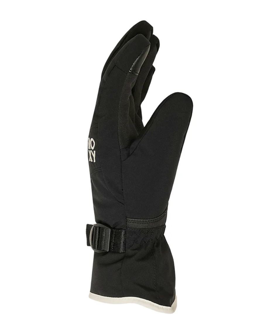 ロキシー(ROXY) スキーグローブ ウィメンズ JETTY SOLID GLOVES スノー