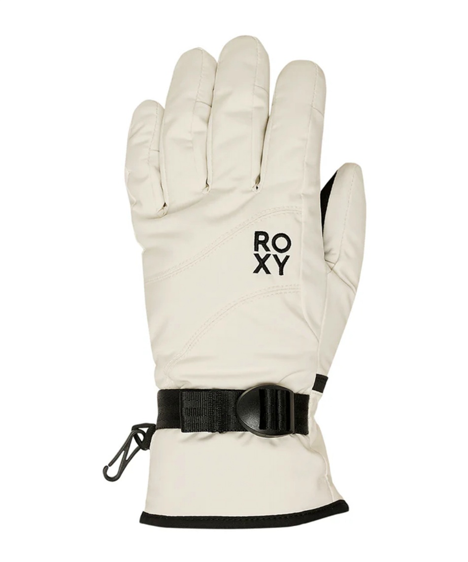 ロキシー(ROXY) スキーグローブ ウィメンズ JETTY SOLID GLOVES スノー
