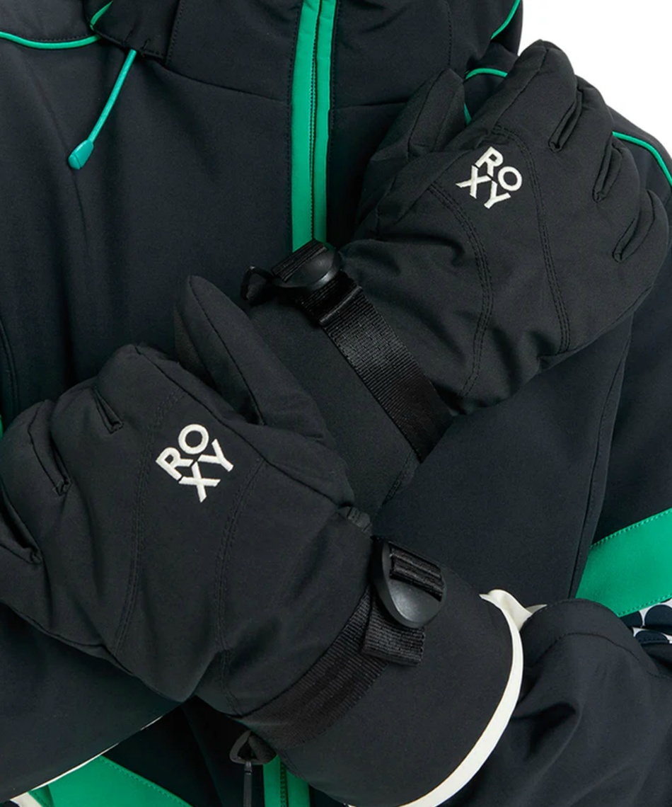 l|Cg80pt yzLV[(ROXY) XL[O[u EBY JETTY SOLID GLOVES Xm[O[u  10000mm h ^b`plΉ ERJHN03267 yKiz fB[X KVJ0 M