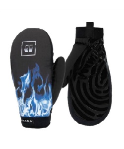 �l���|�C���g110pt 8% OFF�^SALE �y���������z�A���}�_(ARMADA) �X�m�[�{�[�h�O���[�u �~�g�� Carmel Windstopper Mitt R00411070 �y�������K�i�z �����Y CSMOK M