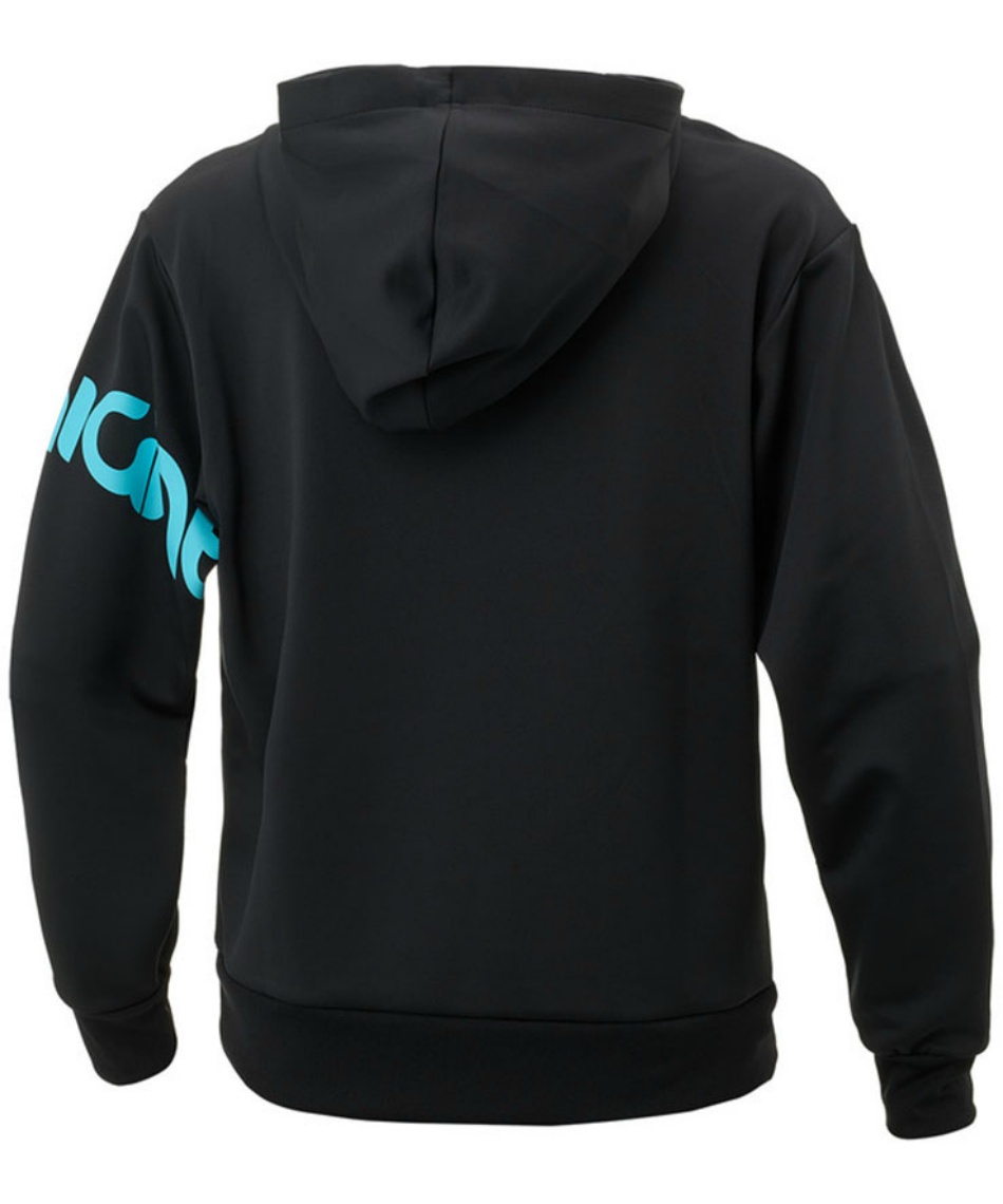 ブラック ナイト(Black knight) バドミントンウェア スウェット