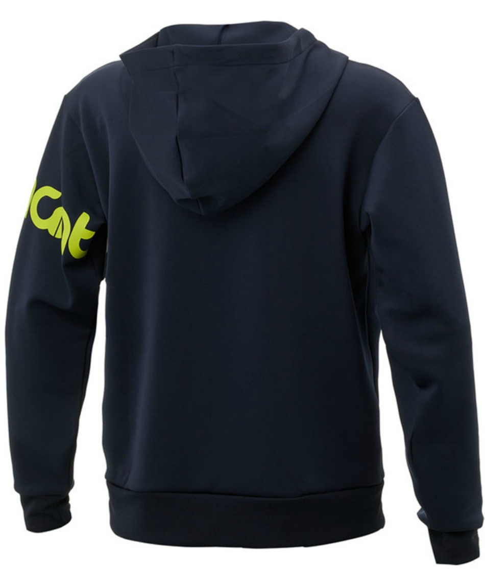 ブラック ナイト(Black knight) バドミントンウェア スウェット