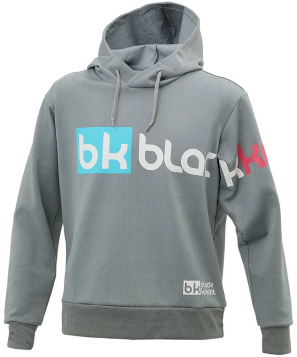 ブラック ナイト(Black knight) バドミントンウェア スウェット