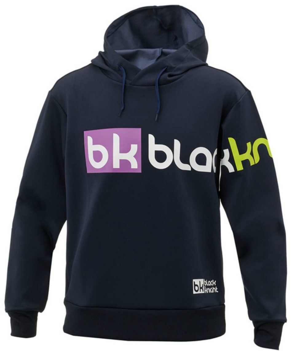 ブラック ナイト(Black knight) バドミントンウェア スウェット