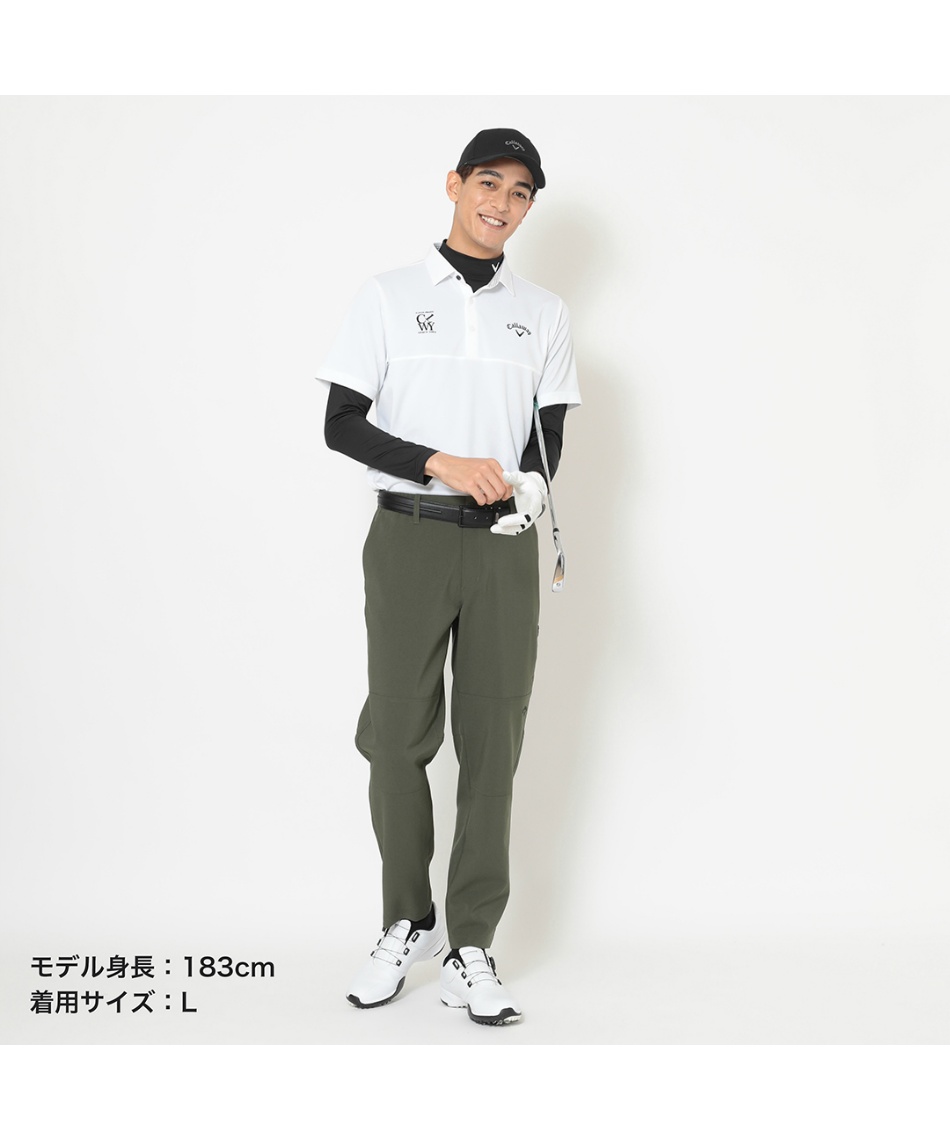 キャロウェイ(Callaway) ゴルフウェア シャツセット セットシャツ