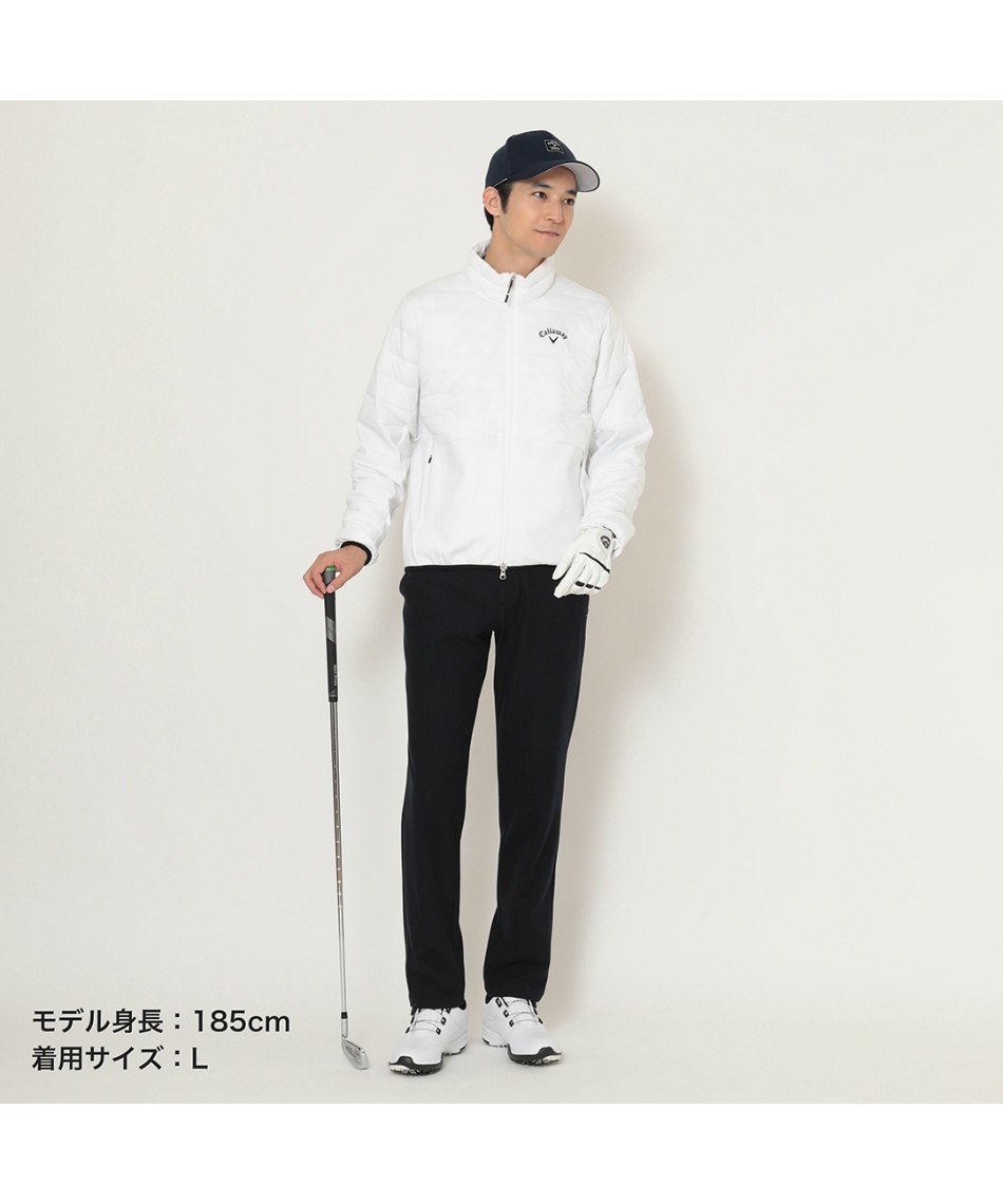 キャロウェイ(Callaway) ゴルフウェア スウェット スターストレッチ