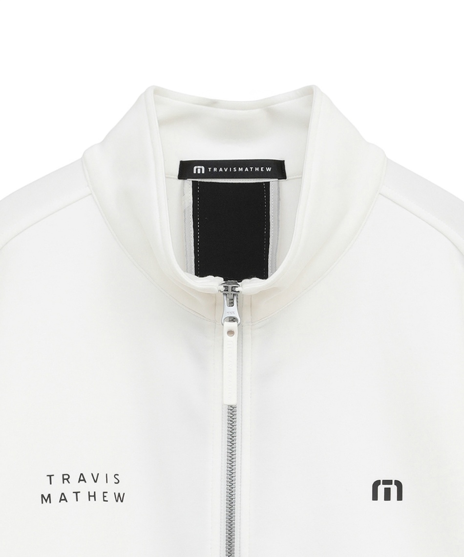 ゴルフウェア ブルゾン Track Jacket 7AM022 【2025年秋冬モデル