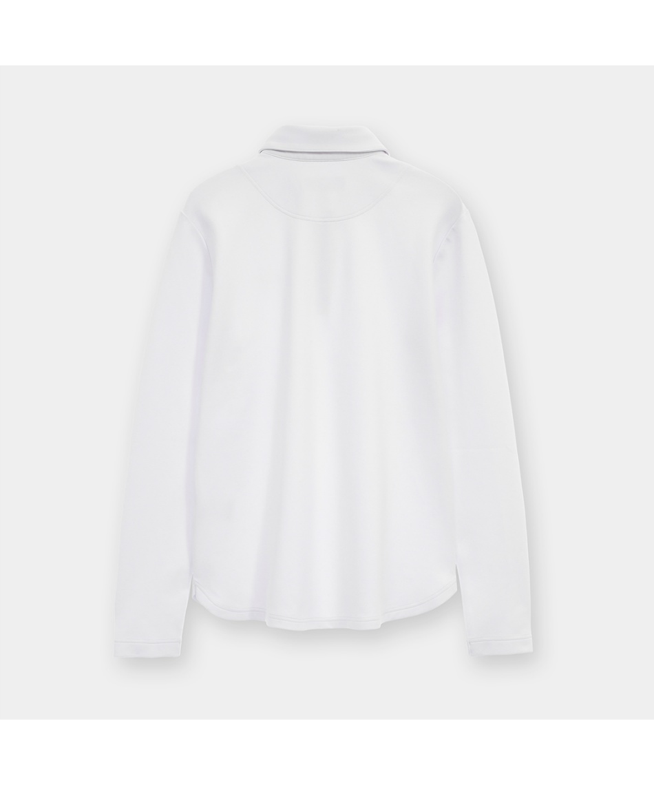 □ キャロウェイ(Callaway) ゴルフウェア ポロシャツ 長袖 ダブル