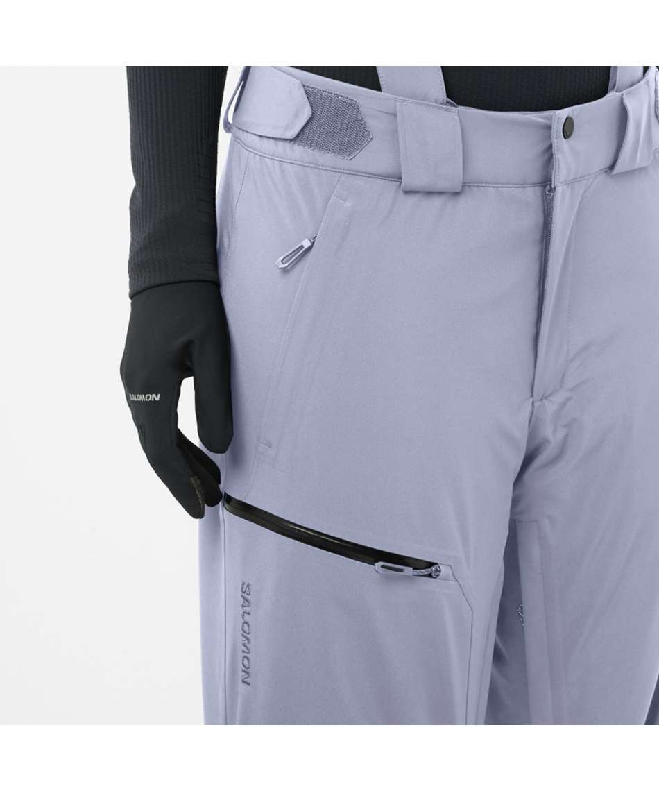 サロモン(SALOMON) スノーボードウェア パンツ ブリリアントパンツ