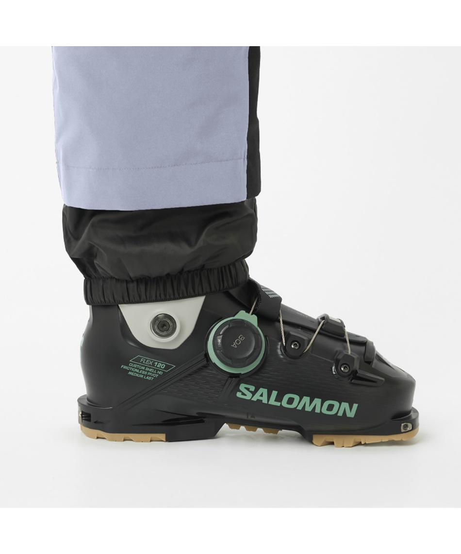 サロモン(SALOMON) スノーボードウェア パンツ ブリリアントパンツ