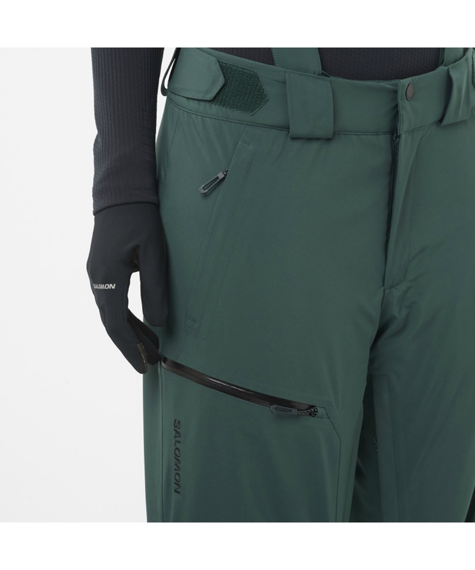サロモン(SALOMON) スノーボードウェア パンツ ブリリアントパンツ