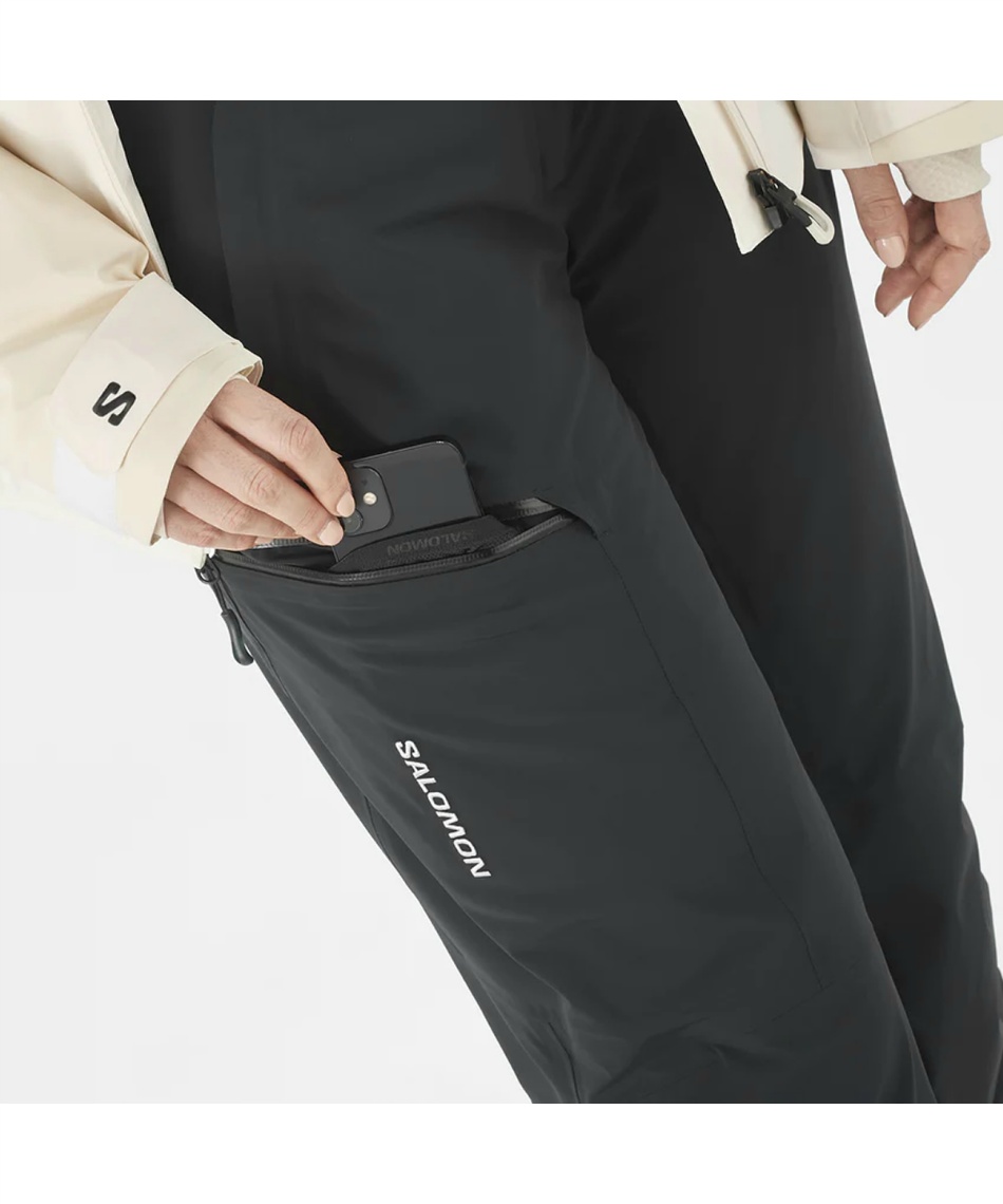 サロモン(SALOMON) スノーボードウェア パンツ ブリリアントパンツ