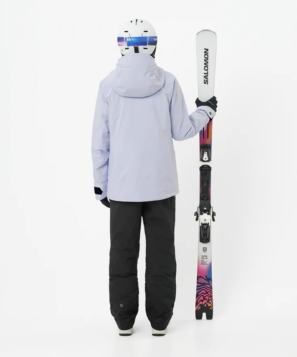 サロモン(SALOMON) スノーボードウェア パンツ ブリリアントパンツ