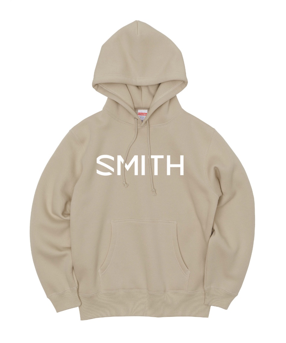 l|Cg100pt yzX~X(SMITH) XL[ Xm[{[h t[X t[fB[ ESSENTIAL HOODIE yKiz Y fB[X SAND BGE M