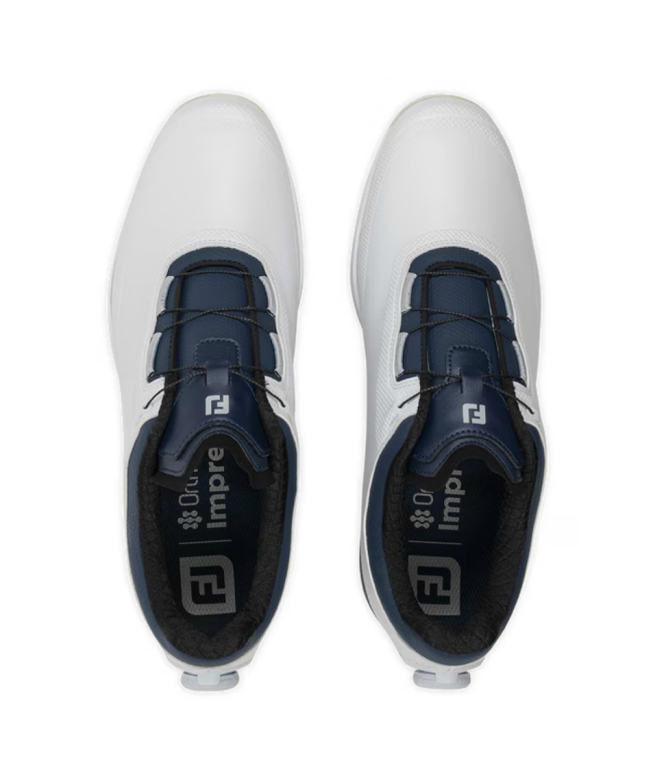 フットジョイ(FootJoy) ゴルフシューズ スパイクレス ドライジョイズ