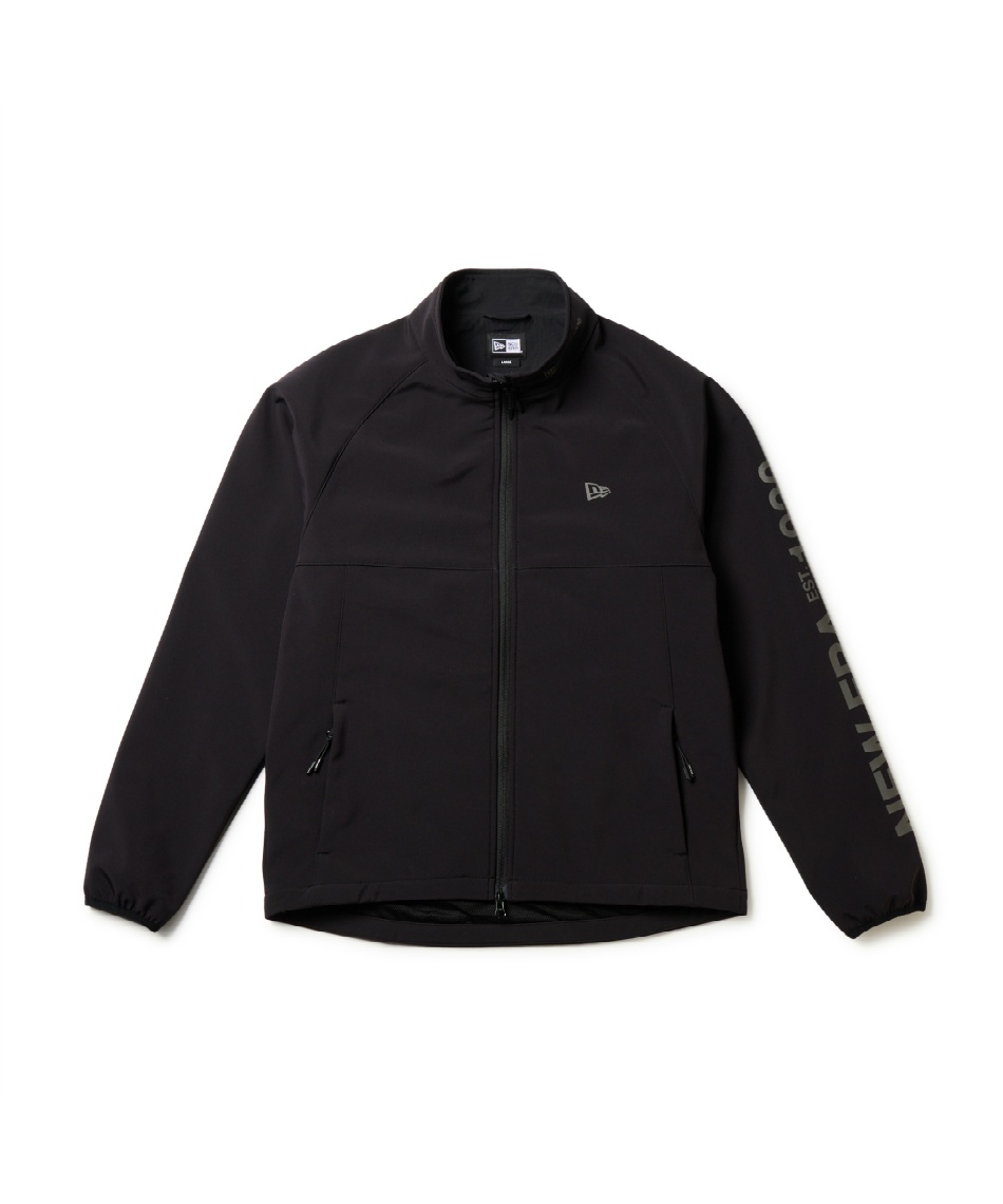 ニューエラ(NEW ERA) ゴルフウェア ブルゾン GF FULL ZIP SHELL JACKET