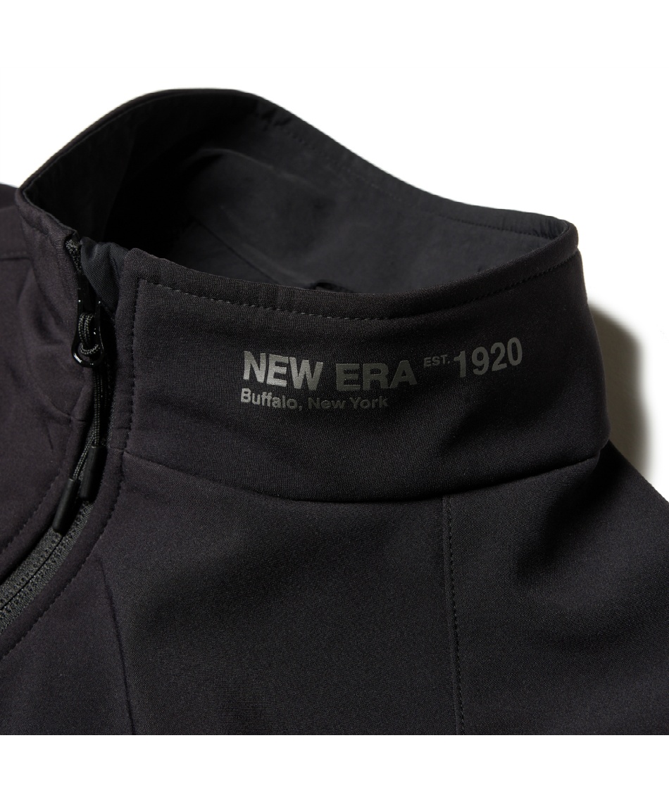 ニューエラ(NEW ERA) ゴルフウェア ブルゾン GF FULL ZIP SHELL JACKET