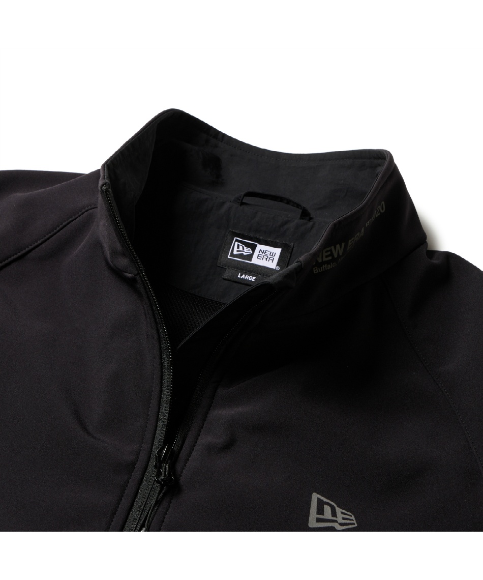 ニューエラ(NEW ERA) ゴルフウェア ブルゾン GF FULL ZIP SHELL JACKET
