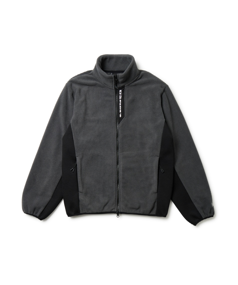 ニューエラ(NEW ERA) ゴルフウェア ブルゾン GF FLEECE FULL ZIP
