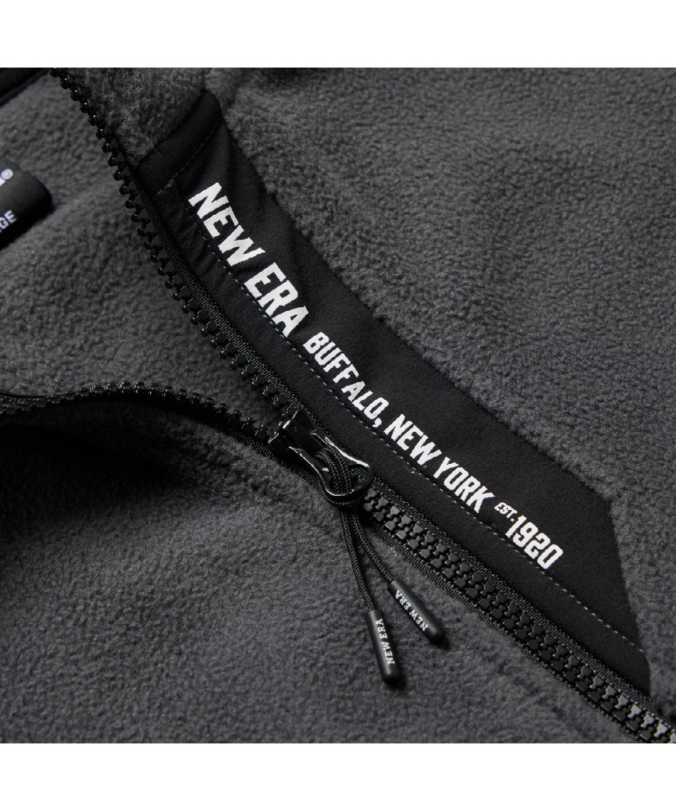 ニューエラ(NEW ERA) ゴルフウェア ブルゾン GF FLEECE FULL ZIP