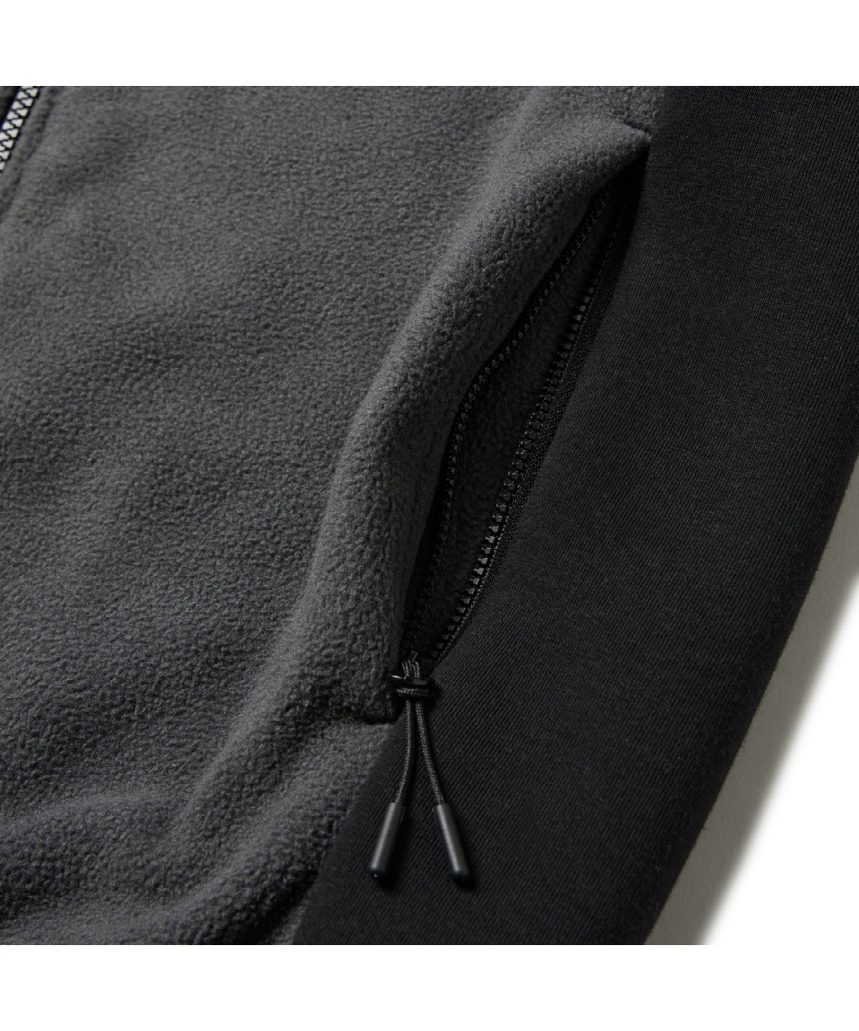 ニューエラ(NEW ERA) ゴルフウェア ブルゾン GF FLEECE FULL ZIP