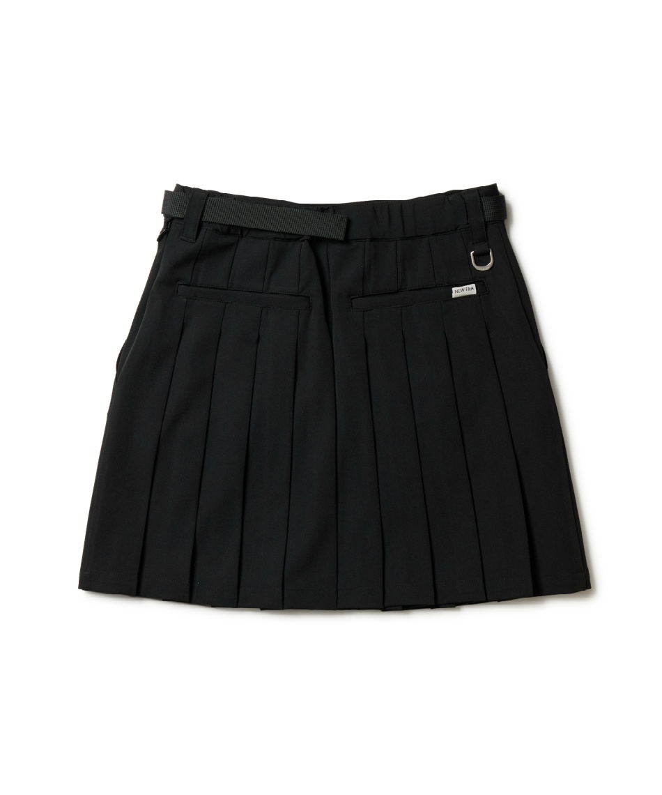 【完売品】　フロッグゴルフクラブ　プリーツスカート　ブラックM 完売品】 フロッグゴルフクラブ プリーツスカート ブラックM