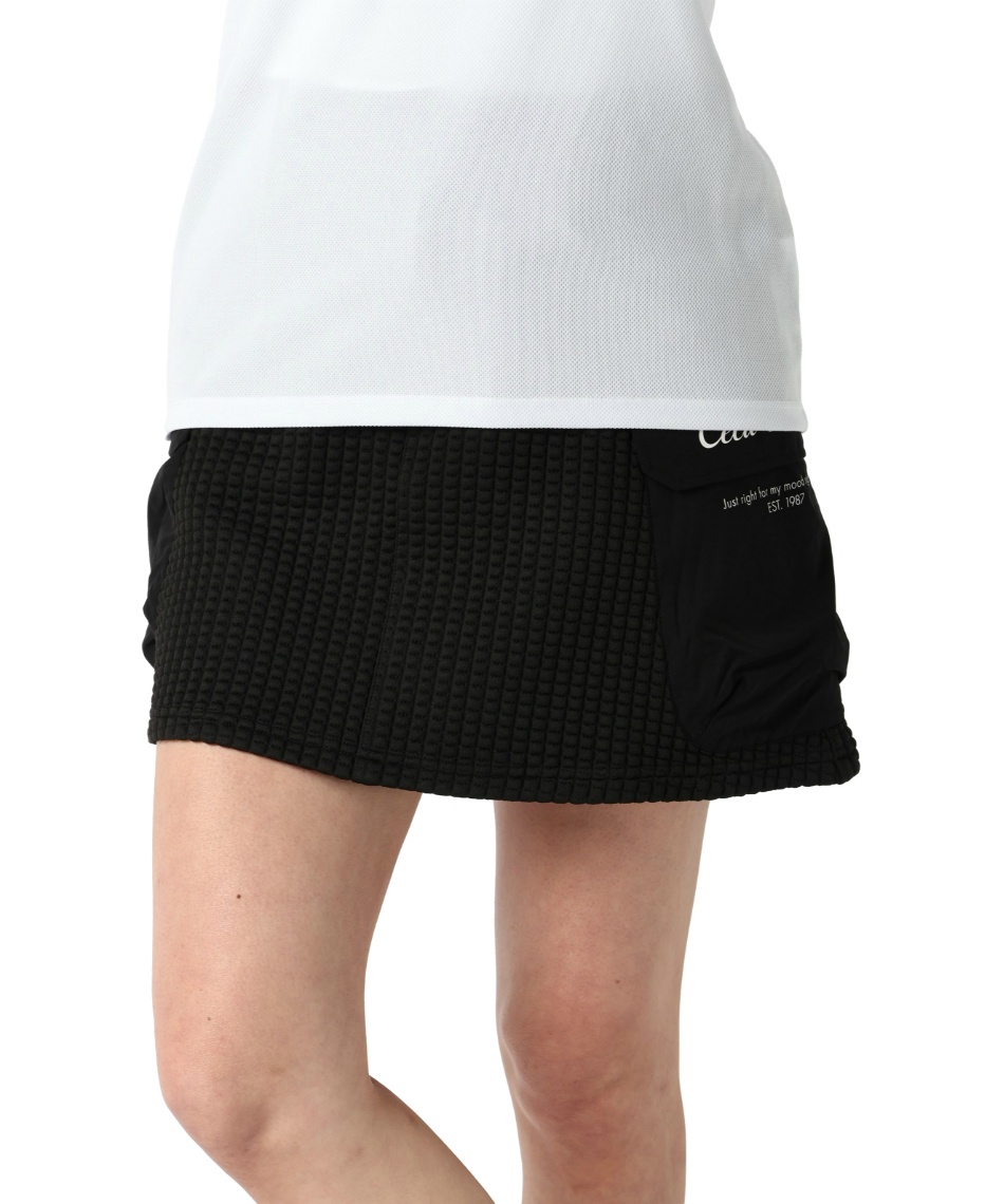 【送料無料】スカート レディース CECIL McBEE green セシルマクビー グリーン 2025 秋冬 新作 ゴルフウェア cgf25016sk セシルマクビー グリーン(CECIL McBEE green) ゴルフウェア スカート