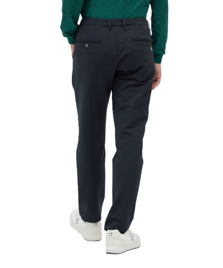 マンシング(Munsingwear) ゴルフウェア ロングパンツ 防風ストレッチ