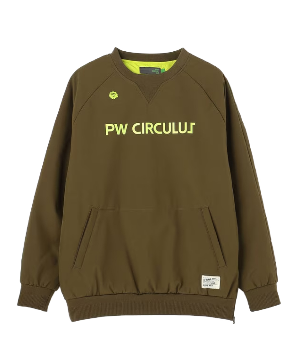 ピーダブリュサーキュラス(PW CIRCULUS) ゴルフウェア ブルゾン