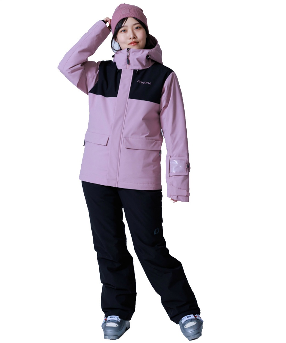 オンヨネ　スキーウェア(上下) オンヨネ(ONYONE) スキーウェア 上下セット ジュニアスーツ RES76500
