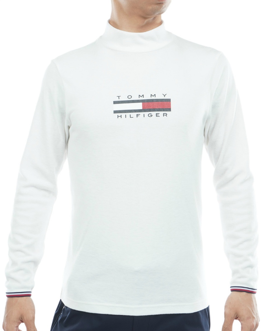 l|Cg120pt yzg~[qtBK[St(TOMMY HILFIGER GOLF) StEFA Vc g~[tbO nClbNVc THMA579 y2025NH~fz Y 00WHT LL